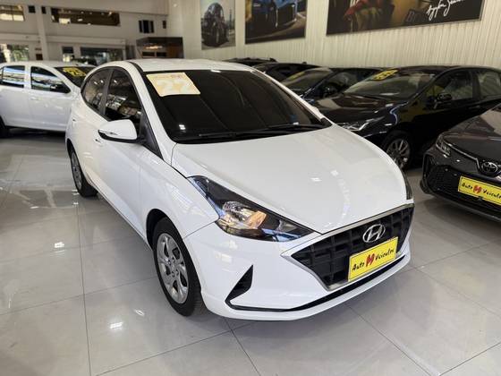 HYUNDAI HB20 1.0 12V FLEX VISION MANUAL HYUNDAI HB20 1.0 12V FLEX VISION MANUAL